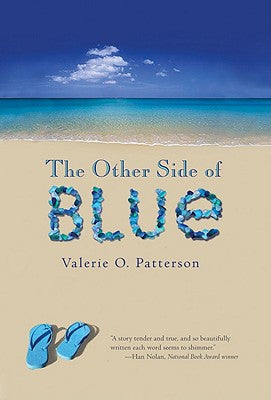 The Other Side of Blue by Valerie O. Patterson book cover