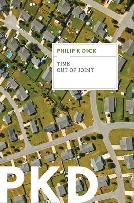 Time Out of Joint by Dick, Philip K. book cover