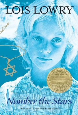 Book cover of Number the Stars: A Newbery Award Winner by Lowry, Lois