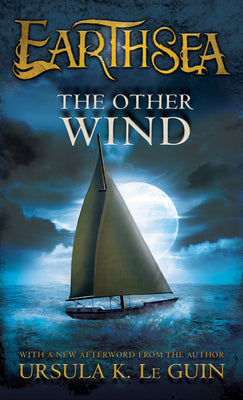 The Other Wind by Ursula K. Le Guin book cover
