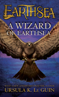 Book cover of A Wizard of Earthsea, 1 by Le Guin, Ursula K.