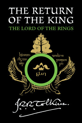 Book cover of The Return of the King, 3: Being the Third Part of the Lord of the Rings by Tolkien, J. R. R.