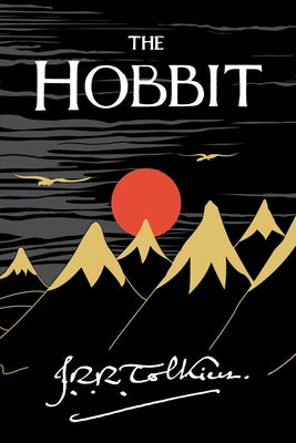 Book cover of The Hobbit: Or There and Back Again by Tolkien, J. R. R.