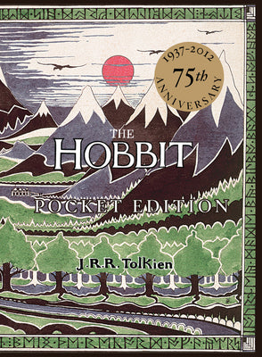 The Hobbit: Or, There and Back Again by Tolkien, J. R. R. book cover