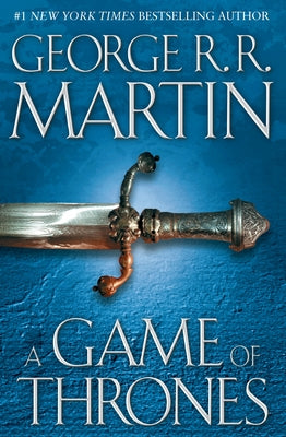 A Game of Thrones by Martin, George R. R. book cover