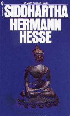 Book cover of Siddhartha by Hesse, Hermann
