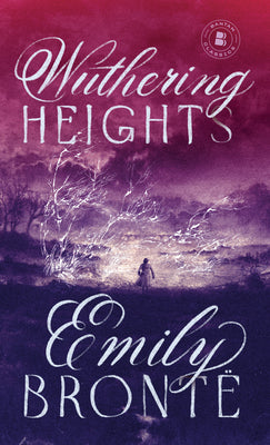 Book cover of Wuthering Heights by Bront