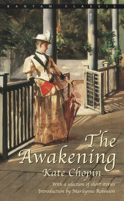 The Awakening by Kate Chopin book cover