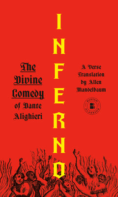 Inferno by Alighieri, Dante book cover