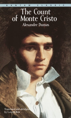 Book cover of The Count of Monte Cristo: Abridged by Dumas, Alexandre