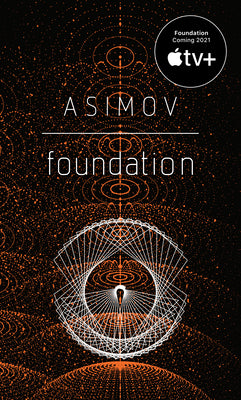 Book cover of Foundation by Asimov, Isaac