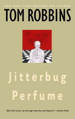 Jitterbug Perfume by Robbins, Tom book cover