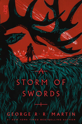 A Storm of Swords by Martin, George R. R. book cover