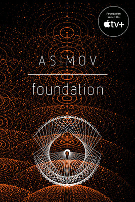 Book cover of Foundation by Asimov, Isaac