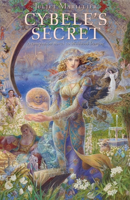 Cybele's Secret by Juliet Marillier book cover
