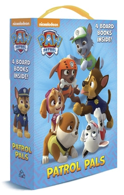 Book cover of Patrol Pals (Paw Patrol) by Random House