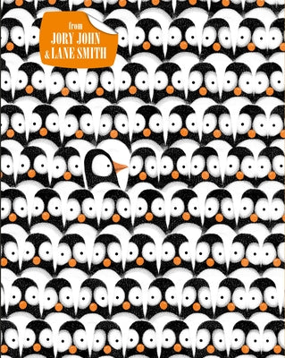 Penguin Problems by Jory John book cover