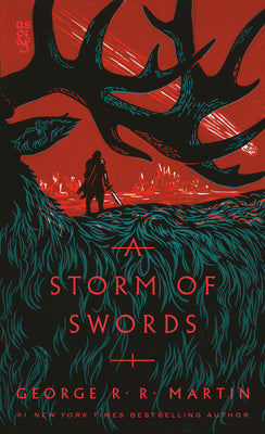 A Storm of Swords by Martin, George R. R. book cover