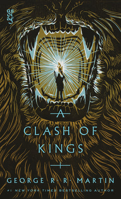 Book cover of A Clash of Kings by Martin, George R. R.