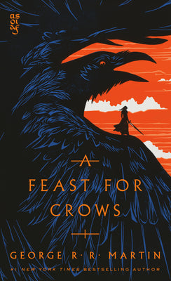 A Feast for Crows by Martin, George R. R. book cover