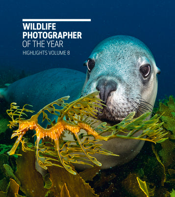 Book cover of Wildlife Photographer of the Year: Highlights Volume 8: Volume 8 by Kidman Cox, Rosamund