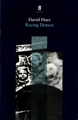 Book cover of Racing Demon: A Play by Hare, David