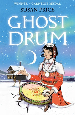 Book cover of Ghost Drum by Price, Susan