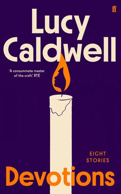 Devotions by Caldwell, Lucy book cover