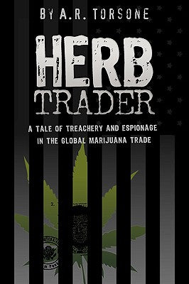Book cover of Herb Trader by Torsone, Arthur R.