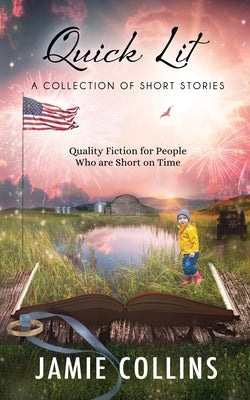 Quick Lit by Jamie Collins book cover