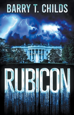 Rubicon by Barry Childs book cover