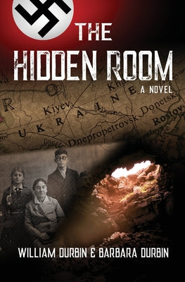 The Hidden Room by William Durbin book cover