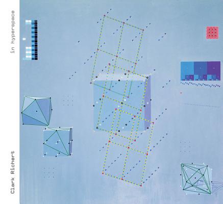 Book cover of Clark Richert in Hyperspace by Richert, Clark