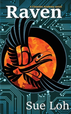 Raven by Sue Loh book cover