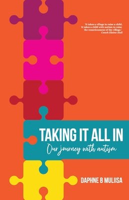 Book cover of Taking It All in by Muliisa, Daphne