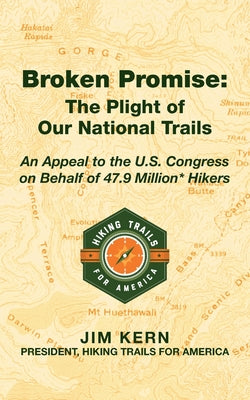 Book cover of Broken Promise by Kern, Jim