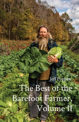 Book cover of The Best of the Barefoot Farmer, Volume II by Poppen, Jeff