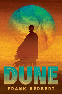 Dune: Deluxe Hardcover Edition by Herbert, Frank book cover