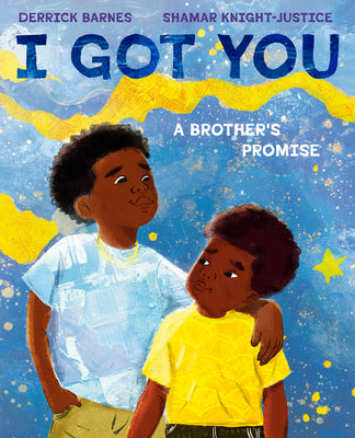 Book cover of I Got You by Barnes, Derrick