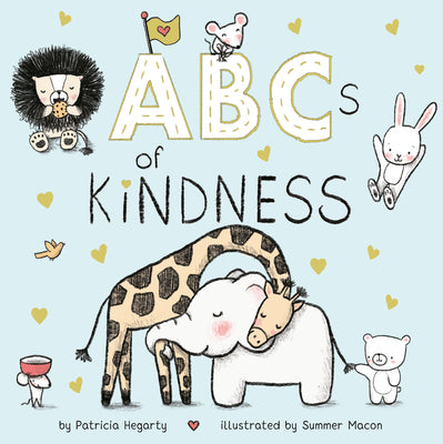 ABCs of Kindness by Hegarty, Patricia book cover