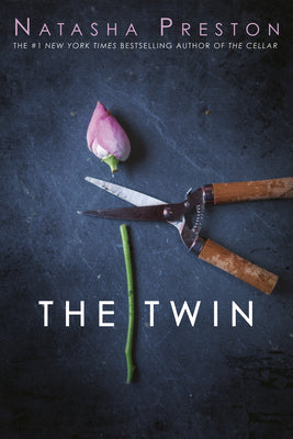 The Twin by Natasha Preston book cover