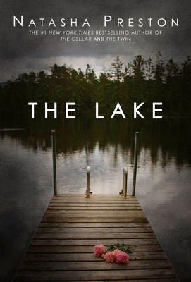 The Lake by Preston, Natasha book cover