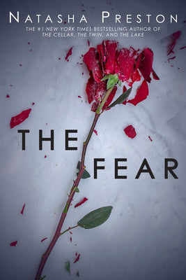The Fear by Natasha Preston book cover