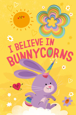 I Believe in Bunnycorns by Danielle McLean book cover