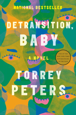 Detransition, Baby by Peters, Torrey book cover
