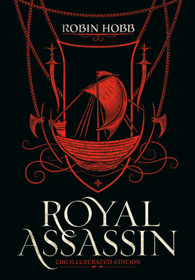 Royal Assassin (the Illustrated Edition) by Hobb, Robin book cover