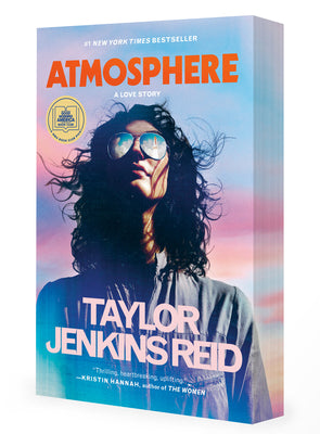 Atmosphere: A GMA Book Club Pick: A Love Story by Reid, Taylor Jenkins book cover