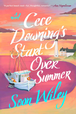 Cece Downing's Start Over Summer by Wiley, Soon book cover