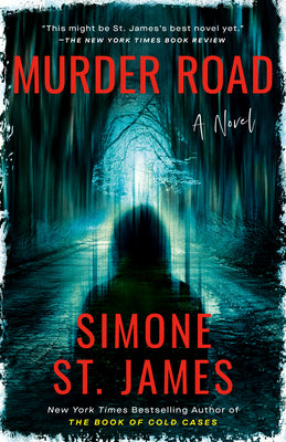Murder Road by Simone St James book cover