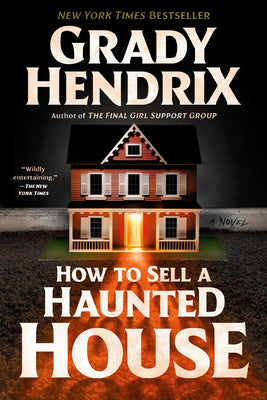 Book cover of How to Sell a Haunted House by Hendrix, Grady